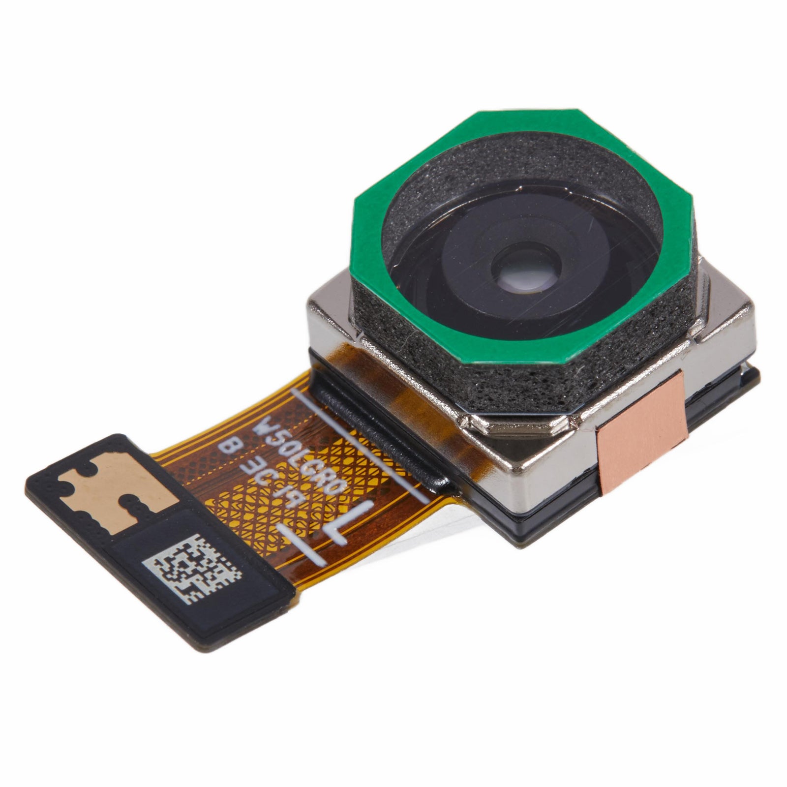 For Samsung Galaxy A15 4G A155 / A15 5G A156 OEM Rear Big Camera Lens Module Part (50MP Wide, without Logo) For Samsung Galaxy A15 4G A155 / A15 5G A156 OEM Rear Big Camera Lens Module Part (50MP Wide, without Logo)